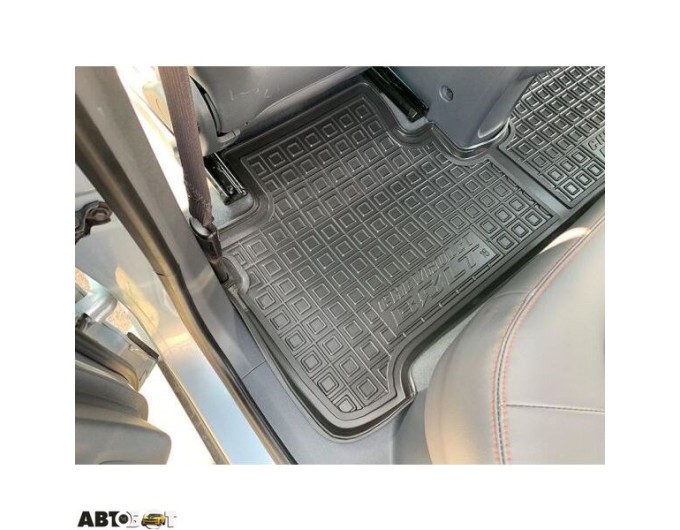 Автомобільні килимки в салон Chevrolet Bolt EV 2016- (Avto-Gumm), ціна: 1 716 грн.