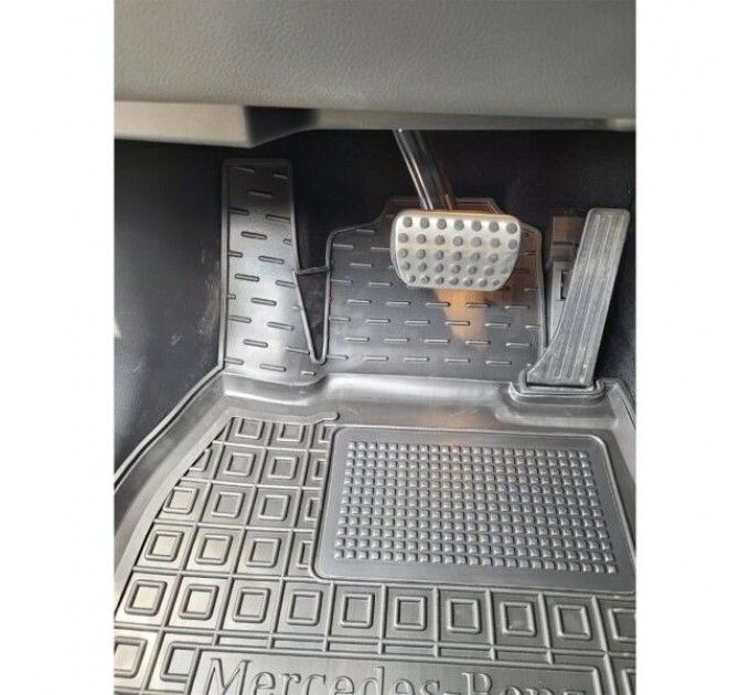 Автомобільні килимки в салон Mercedes EQE (X294) 2023- (AVTO-Gumm), ціна: 1 652 грн.