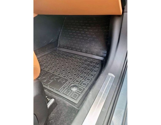 Автомобільні килимки в салон Zeekr 001 2022- (AVTO-Gumm), ціна: 1 716 грн.