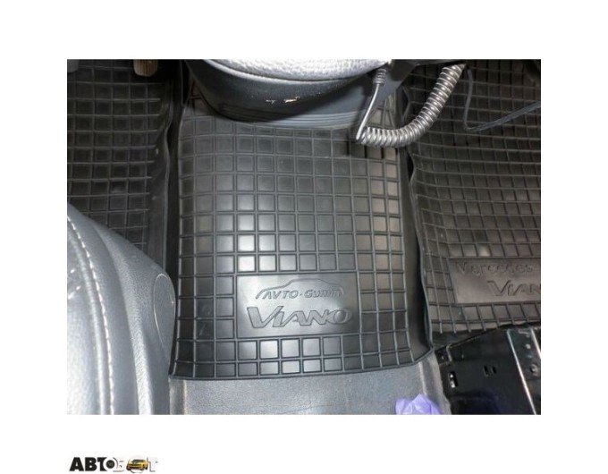 Автомобильные коврики в салон Mercedes Vito/Viano (W639) 2003- (Avto-Gumm), цена: 1 312 грн.