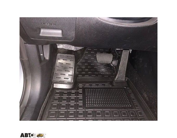 Автомобільні килимки в салон Hyundai Santa Fe 2018- (Avto-Gumm), ціна: 1 716 грн.