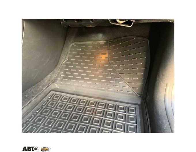 Автомобільні килимки в салон Jeep Cherokee 2014- (AVTO-Gumm), ціна: 1 716 грн.