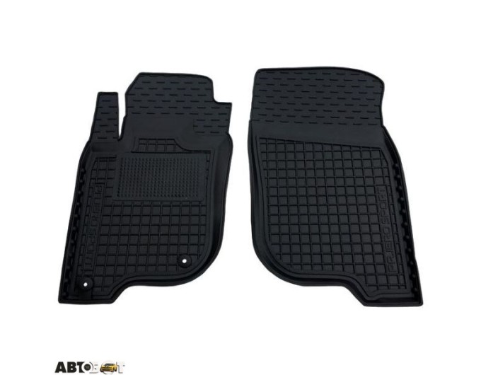 Передние коврики в автомобиль Mitsubishi Pajero Sport 2 2008- (Avto-Gumm), цена: 977 грн.