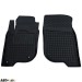 Передні килимки в автомобіль Mitsubishi Pajero Sport 2 2008- (Avto-Gumm), ціна: 734 грн.