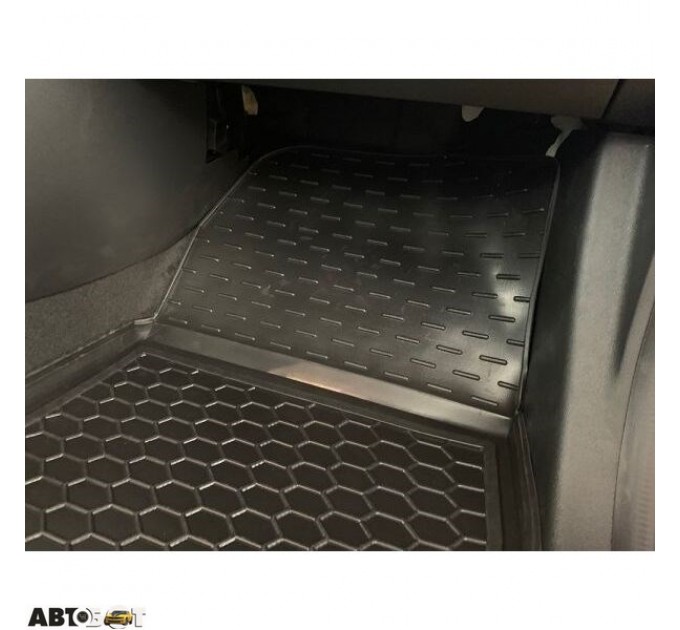 Передние коврики в автомобиль Renault Captur 2015- (Avto-Gumm), цена: 883 грн.