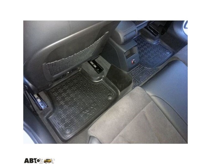 Автомобільні килимки в салон Audi A3 2012- (Avto-Gumm), ціна: 1 716 грн.