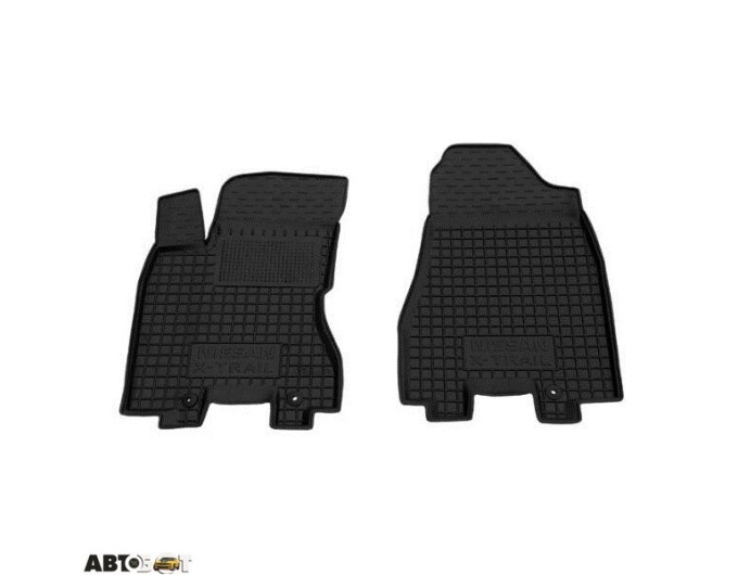 Передні килимки в автомобіль Nissan X-Trail (T31) 2007- (Avto-Gumm), ціна: 977 грн.