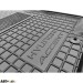 Водійський килимок в салон Hyundai Accent 2011- (RB) (Avto-Gumm), ціна: 406 грн.