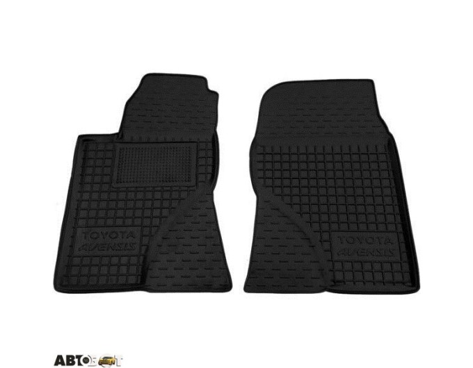 Передні килимки в автомобіль Toyota Avensis 2003-2009 (Avto-Gumm), ціна: 977 грн.