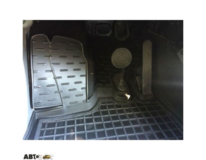 Автомобільні килимки в салон Smart Fortwo 450 1998-2006 (Avto-Gumm), ціна: 977 грн.