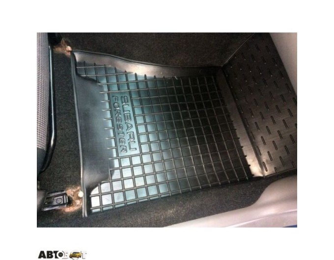 Автомобільні килимки в салон Subaru Forester 2 2002-2008 (Avto-Gumm), ціна: 1 716 грн.