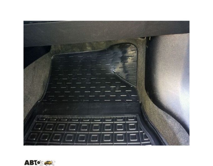Автомобільні килимки в салон Chevrolet Volt 2010- (Avto-Gumm), ціна: 1 716 грн.