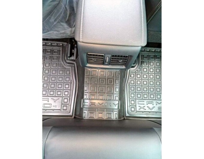 Автомобильные коврики в салон Toyota Camry 80 2024- HEV (AVTO-Gumm), цена: 1 716 грн.