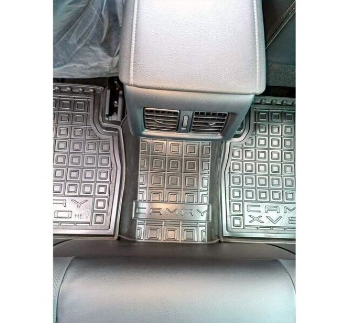 Автомобильные коврики в салон Toyota Camry 80 2024- HEV (AVTO-Gumm), цена: 1 652 грн.