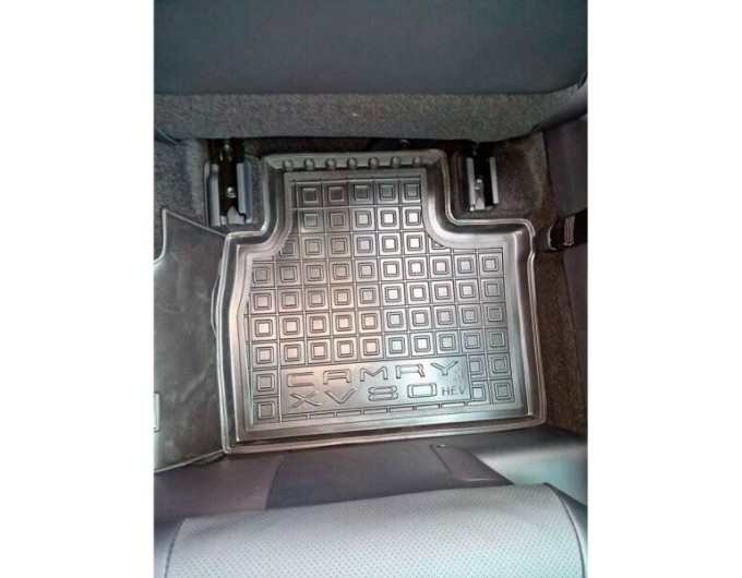Автомобильные коврики в салон Toyota Camry 80 2024- HEV (AVTO-Gumm), цена: 1 716 грн.