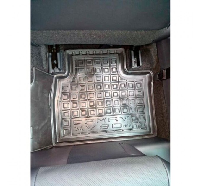 Автомобильные коврики в салон Toyota Camry 80 2024- HEV (AVTO-Gumm), цена: 1 652 грн.