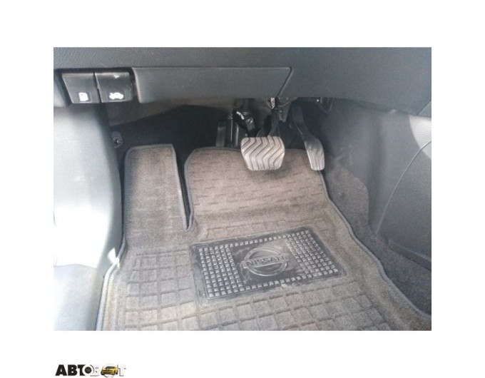 Гибридные коврики в салон Nissan Qashqai 2014- (Avto-Gumm), цена: 1 974 грн.
