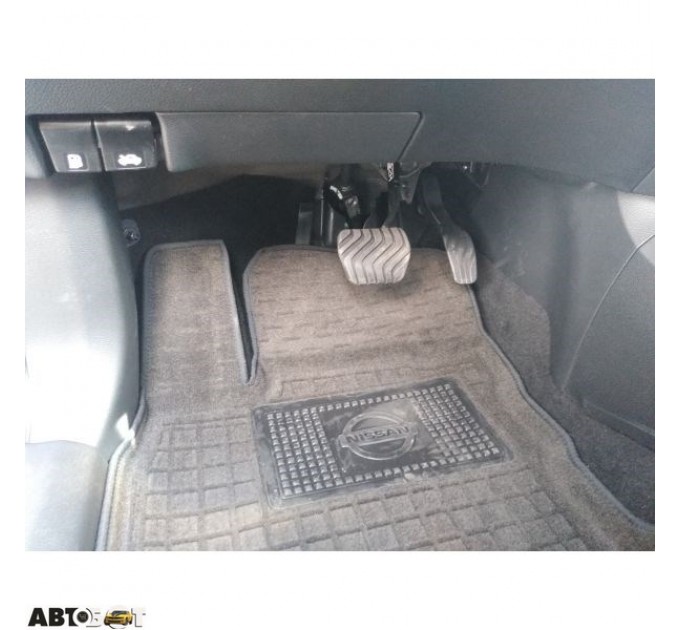 Гибридные коврики в салон Nissan Qashqai 2014- (Avto-Gumm), цена: 1 931 грн.