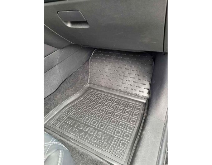 Автомобильные коврики в салон Mitsubishi Outlander 2022- (ДВС) (AVTO-Gumm), цена: 1 716 грн.