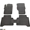 Автомобильные коврики в салон Volkswagen Amarok 2009- (Avto-Gumm), цена: 1 716 грн.