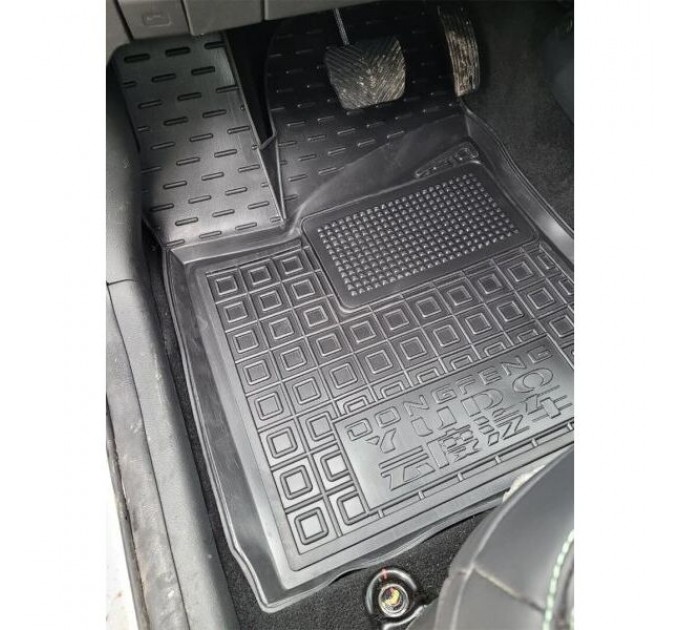 Автомобильные коврики в салон Dongfeng Yudo (AVTO-Gumm), цена: 1 652 грн.