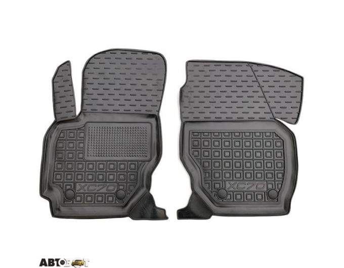 Передні килимки в автомобіль Volvo XC70 2007- (Avto-Gumm), ціна: 977 грн.