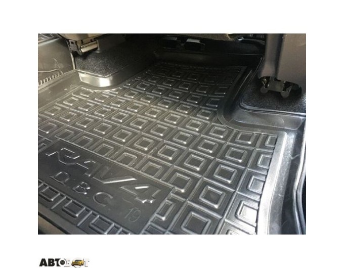 Автомобільні килимки в салон Toyota RAV4 2019- ДВС АКПП (Avto-Gumm), ціна: 1 716 грн.