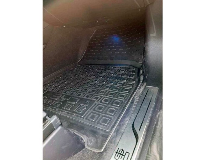 Автомобільні килимки в салон BYD Tang 2 EV 2018- 6 мест (AVTO-Gumm), ціна: 2 608 грн.