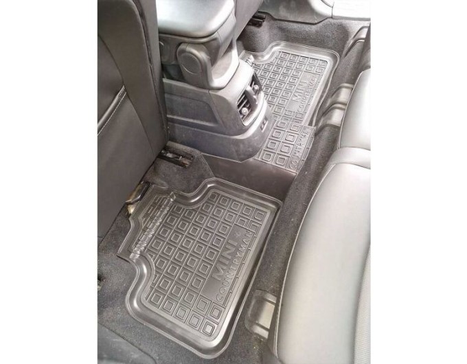 Автомобільні килимки в салон Mini Countryman (F60) 2017-2020 (AVTO-Gumm), ціна: 1 716 грн.