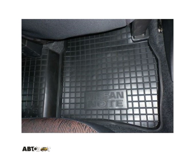 Автомобільні килимки в салон Nissan Note 2005- (Avto-Gumm), ціна: 1 716 грн.