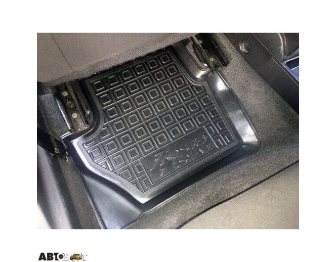 Автомобільні килимки в салон Ford Fiesta 2010- USA (AVTO-Gumm), ціна: 1 716 грн.