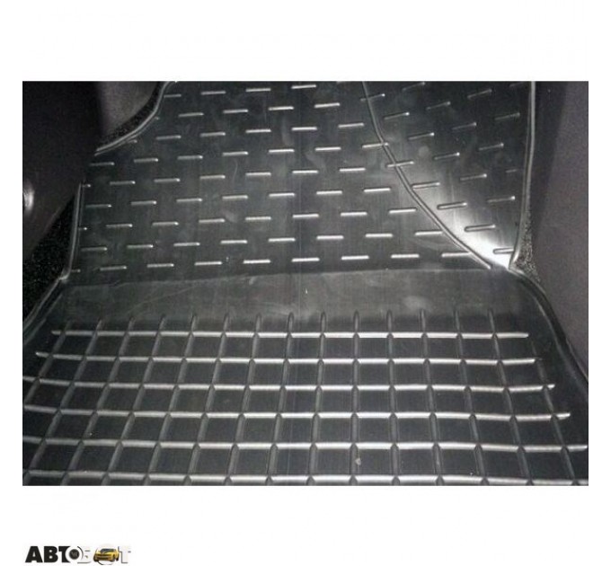 Передние коврики в автомобиль Ford Fiesta 2008- (Avto-Gumm), цена: 734 грн.