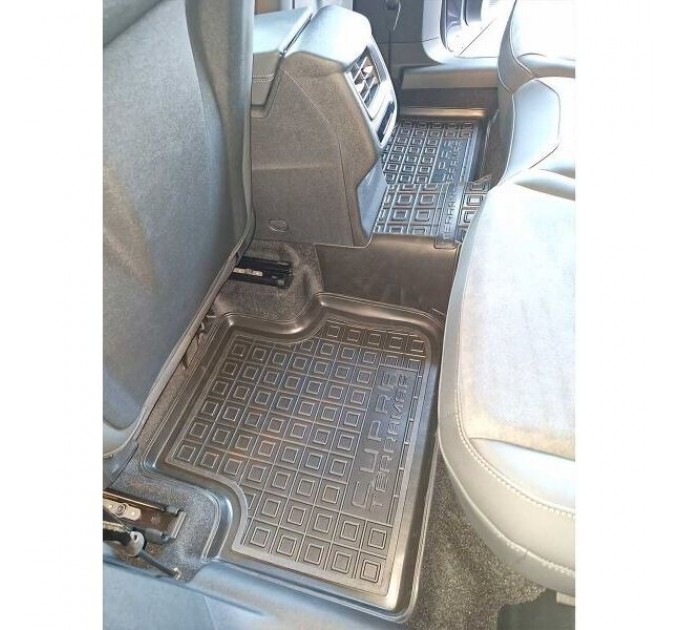 Автомобільні килимки в салон Cupra Terramar 2025- (AVTO-Gumm), ціна: 1 652 грн.