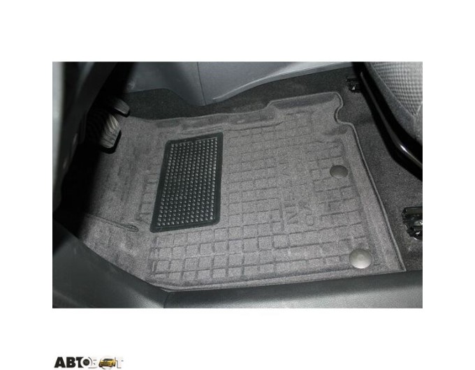 Гибридные коврики в салон Nissan Qashqai 2014- (Avto-Gumm), цена: 1 974 грн.
