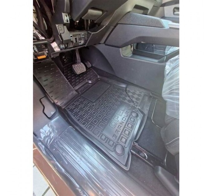 Автомобільні килимки в салон Opel Grandland 2025- ДВС (AVTO-Gumm), ціна: 1 652 грн.