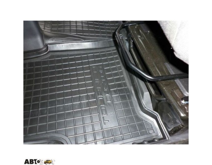 Автомобільні килимки в салон Ford Custom 2012- (1+1) (Avto-Gumm), ціна: 1 312 грн.