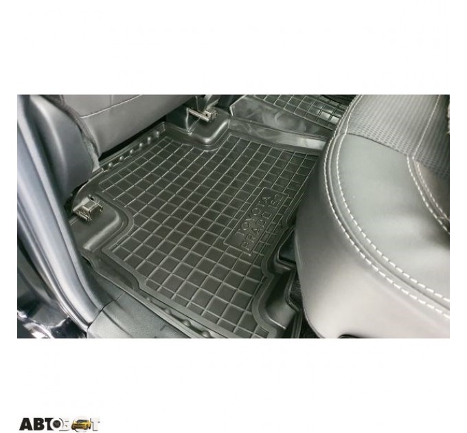 Автомобильные коврики в салон Toyota Land Cruiser Prado 150 10-/13-/17- (Avto-Gumm), цена: 1 237 грн.