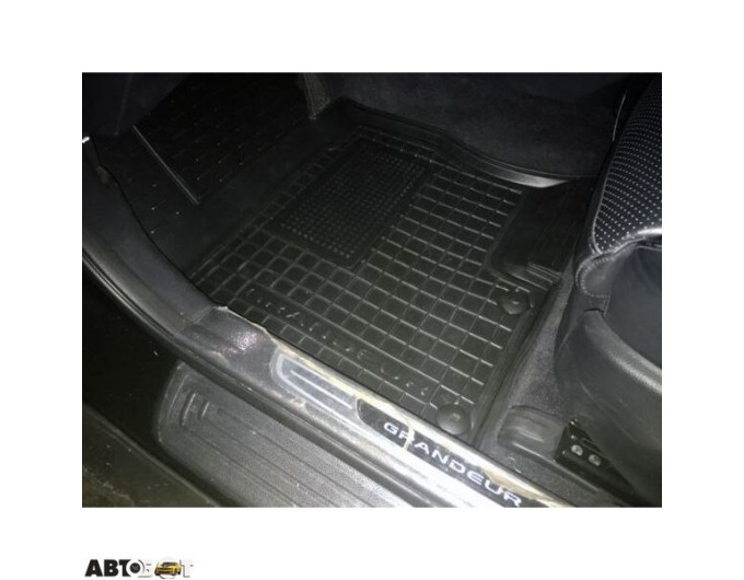 Автомобільні килимки в салон Hyundai Grandeur 2011- (Avto-Gumm), ціна: 1 716 грн.