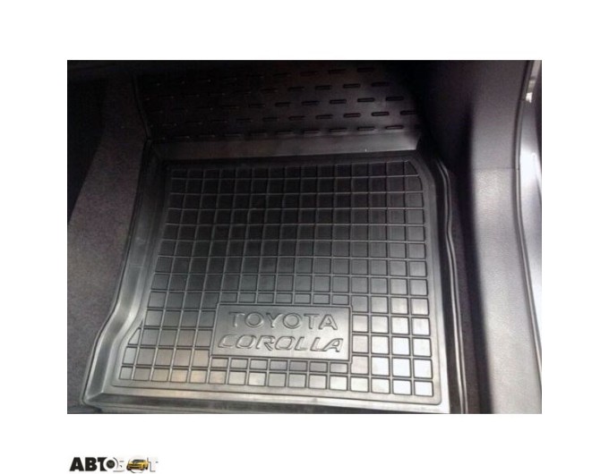 Автомобільні килимки в салон Toyota Corolla 2007-2013 (Avto-Gumm), ціна: 1 716 грн.