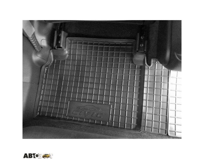 Автомобильные коврики в салон Honda Civic 4D Sedan 2006- (Avto-Gumm), цена: 1 716 грн.