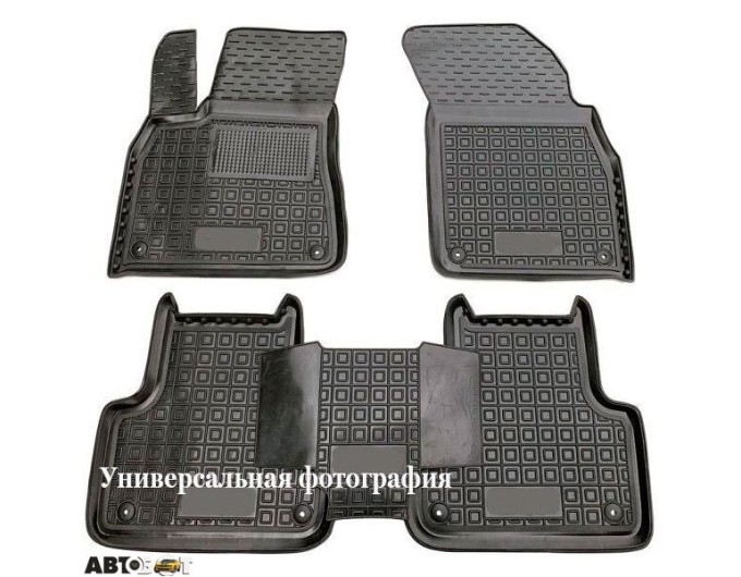 Автомобільні килимки в салон Kia Sportage 4 2020- FL (AVTO-Gumm), ціна: 1 716 грн.