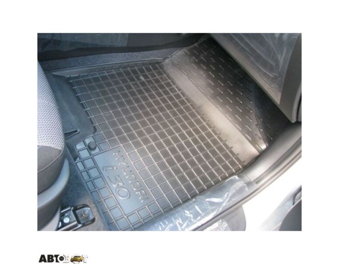 Автомобільні килимки в салон Hyundai i30 2012- (Avto-Gumm), ціна: 1 716 грн.