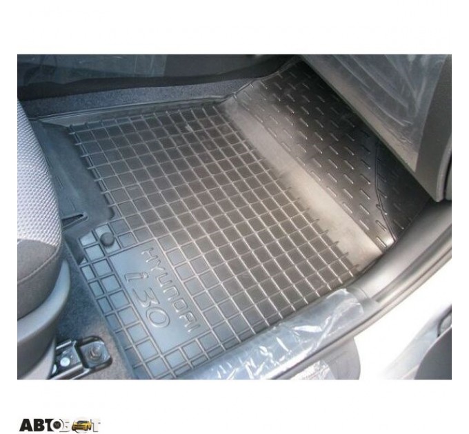 Автомобільні килимки в салон Hyundai i30 2012- (Avto-Gumm), ціна: 1 237 грн.