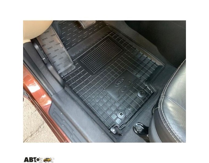 Автомобільні килимки в салон Kia Soul 2008-2014 (Avto-Gumm), ціна: 1 716 грн.