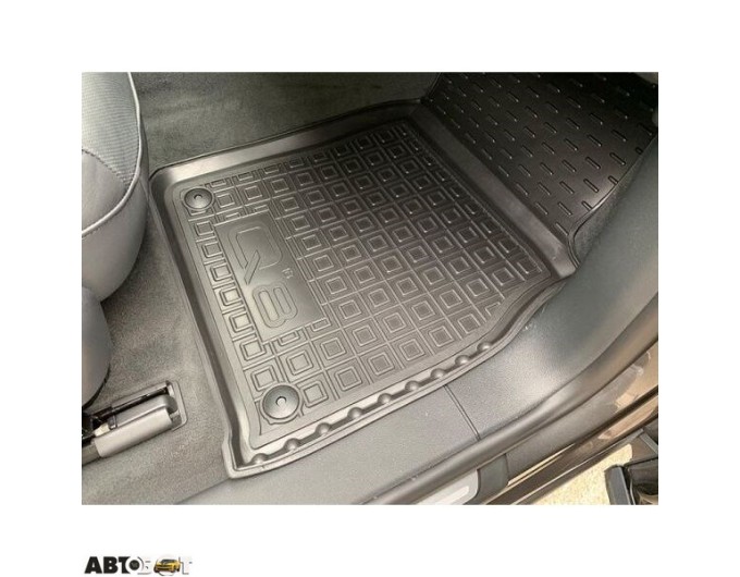 Передні килимки в автомобіль Audi Q8 2018- (Avto-Gumm), ціна: 977 грн.