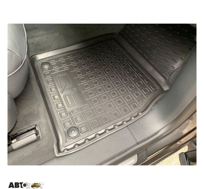 Передние коврики в автомобиль Audi Q8 2018- (Avto-Gumm), цена: 734 грн.