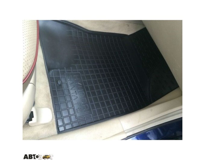 Автомобільні килимки в салон Hyundai Santa Fe 2006-2010 (Avto-Gumm), ціна: 1 716 грн.