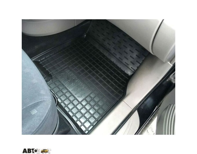 Автомобільні килимки в салон Mitsubishi Grandis 2003- (5 мест) (Avto-Gumm), ціна: 1 716 грн.