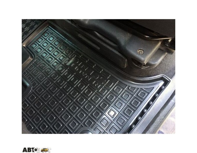 Автомобільні килимки в салон Renault Scenic 3 2009- (Avto-Gumm), ціна: 1 716 грн.