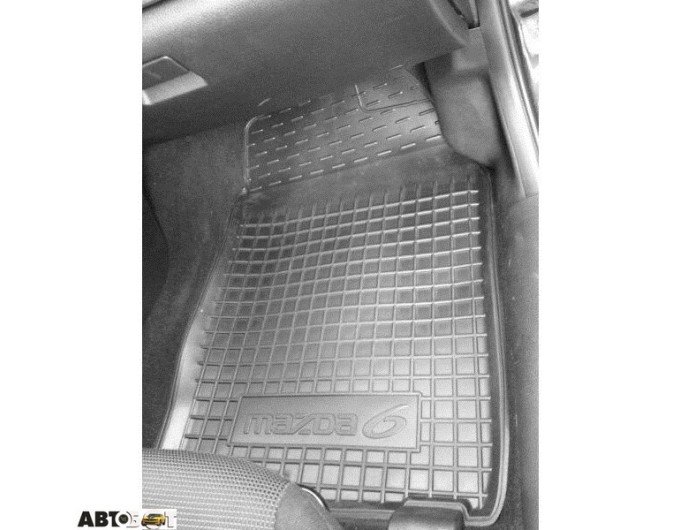 Автомобільні килимки в салон Mazda 6 2002-2007 (Avto-Gumm), ціна: 1 716 грн.